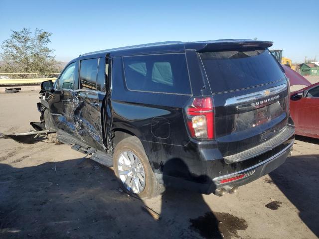 2023 CHEVROLET SUBURBAN K - 1GNSKFKD0PR502283