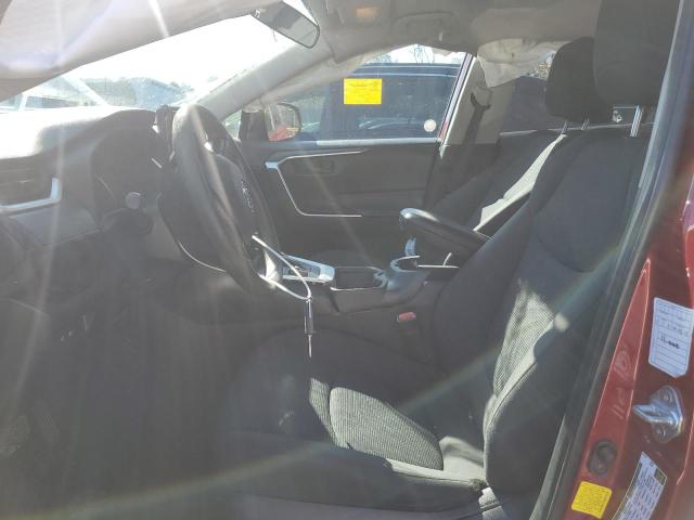 2021 TOYOTA RAV4 LE - 2T3F1RFV7MW185650
