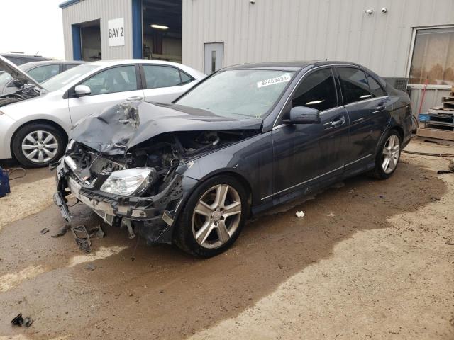 2011 MERCEDES-BENZ C 300 4MAT #3024841391