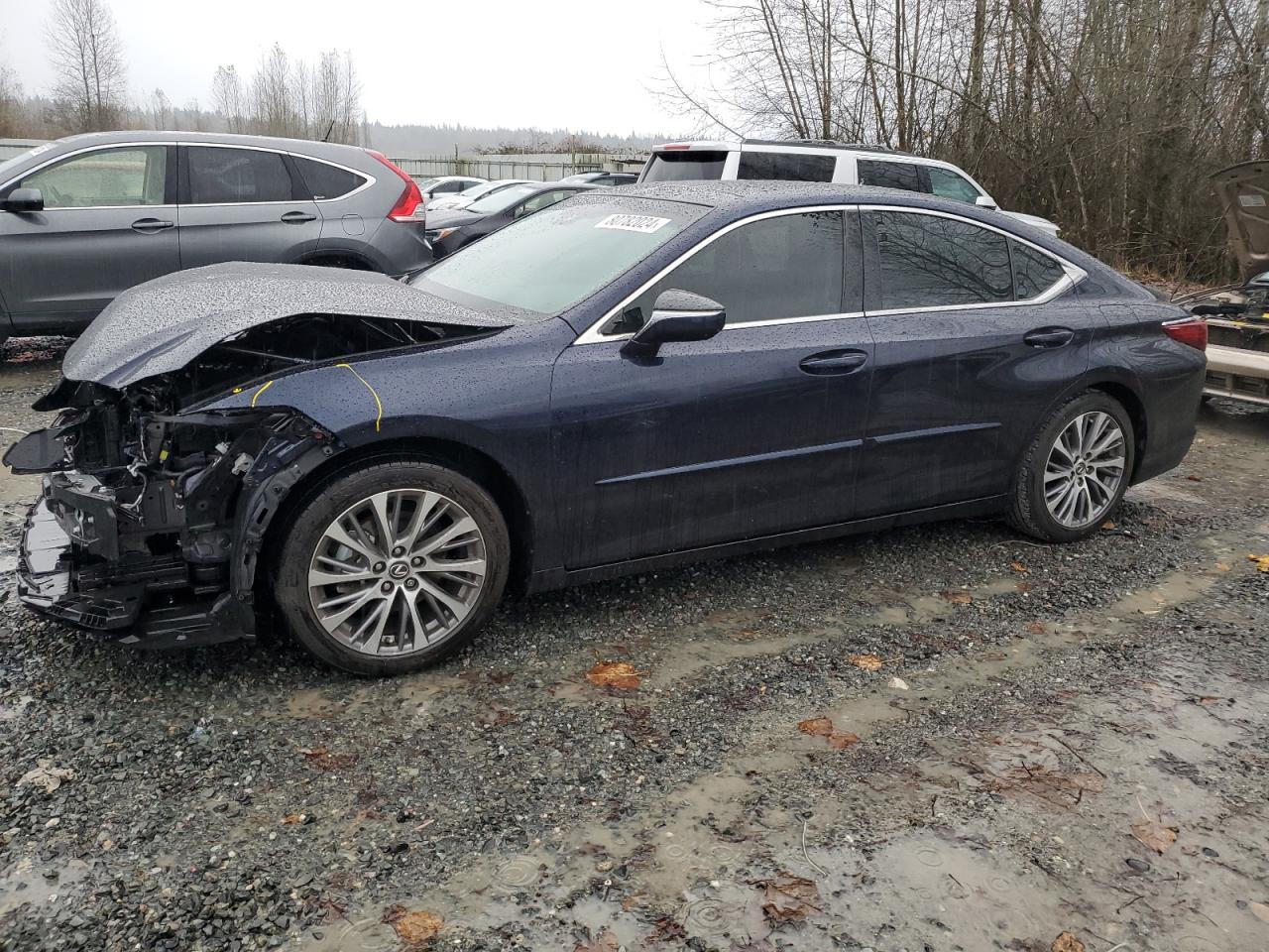 Lot #2979750773 2020 LEXUS ES 350