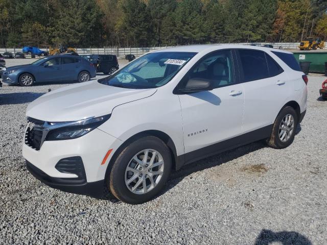 2024 CHEVROLET EQUINOX LS #3020929678