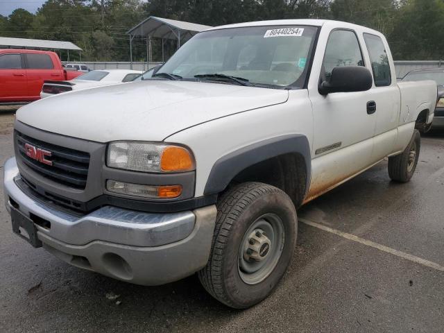 2006 GMC SIERRA C25 #3023006236