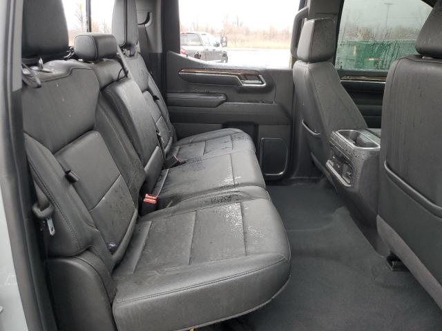2024 CHEVROLET 1500 SILVE - 3GCUDFED2RG388037