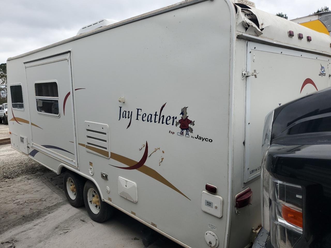 Lot #3006779096 2006 JAYCO JAY FEATHE