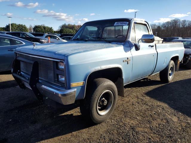 1987 CHEVROLET V10 #3025205605