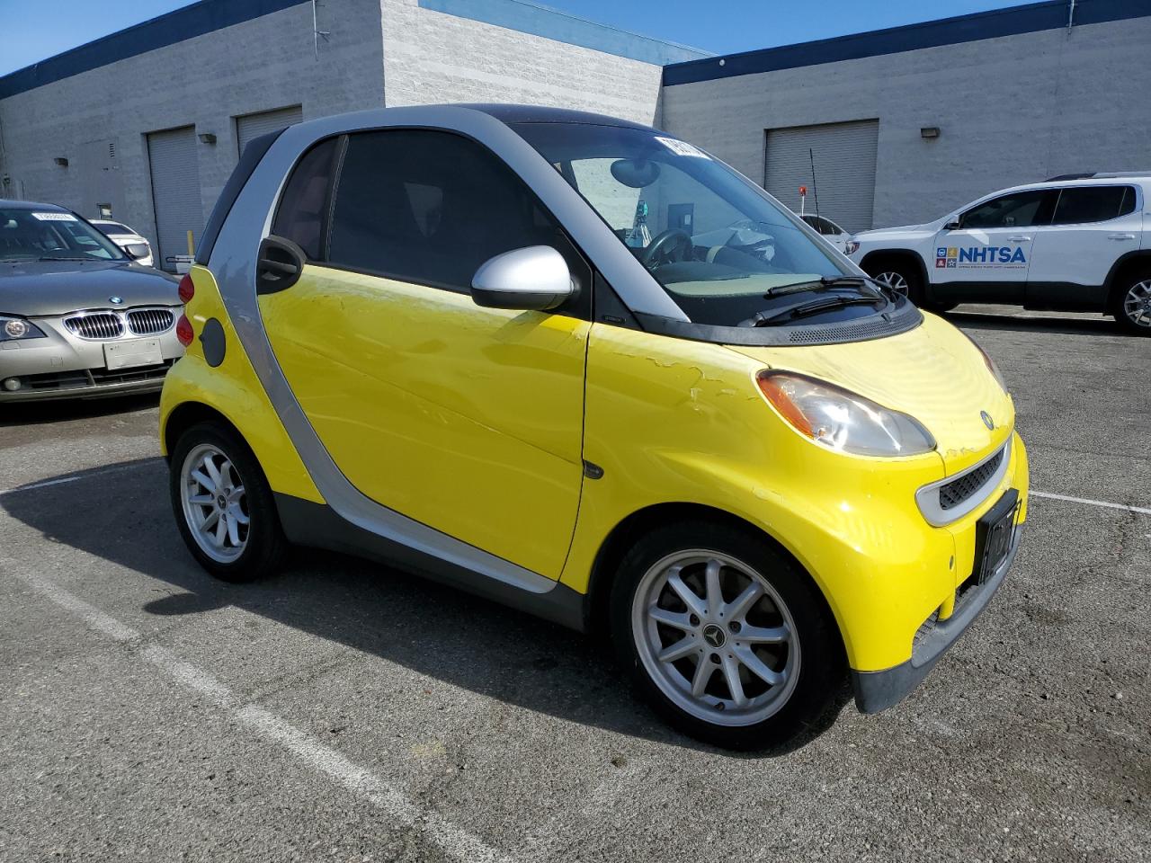 Lot #2974781234 2008 SMART FORTWO PUR