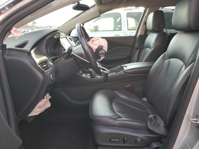 2018 BUICK ENVISION P - LRBFX3SX8JD010012