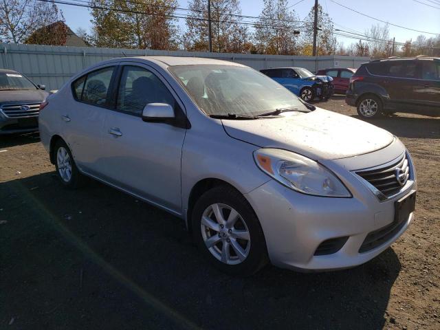 Vin: 3n1cn7ap1el858903, lot: 79261634, nissan versa s 20144