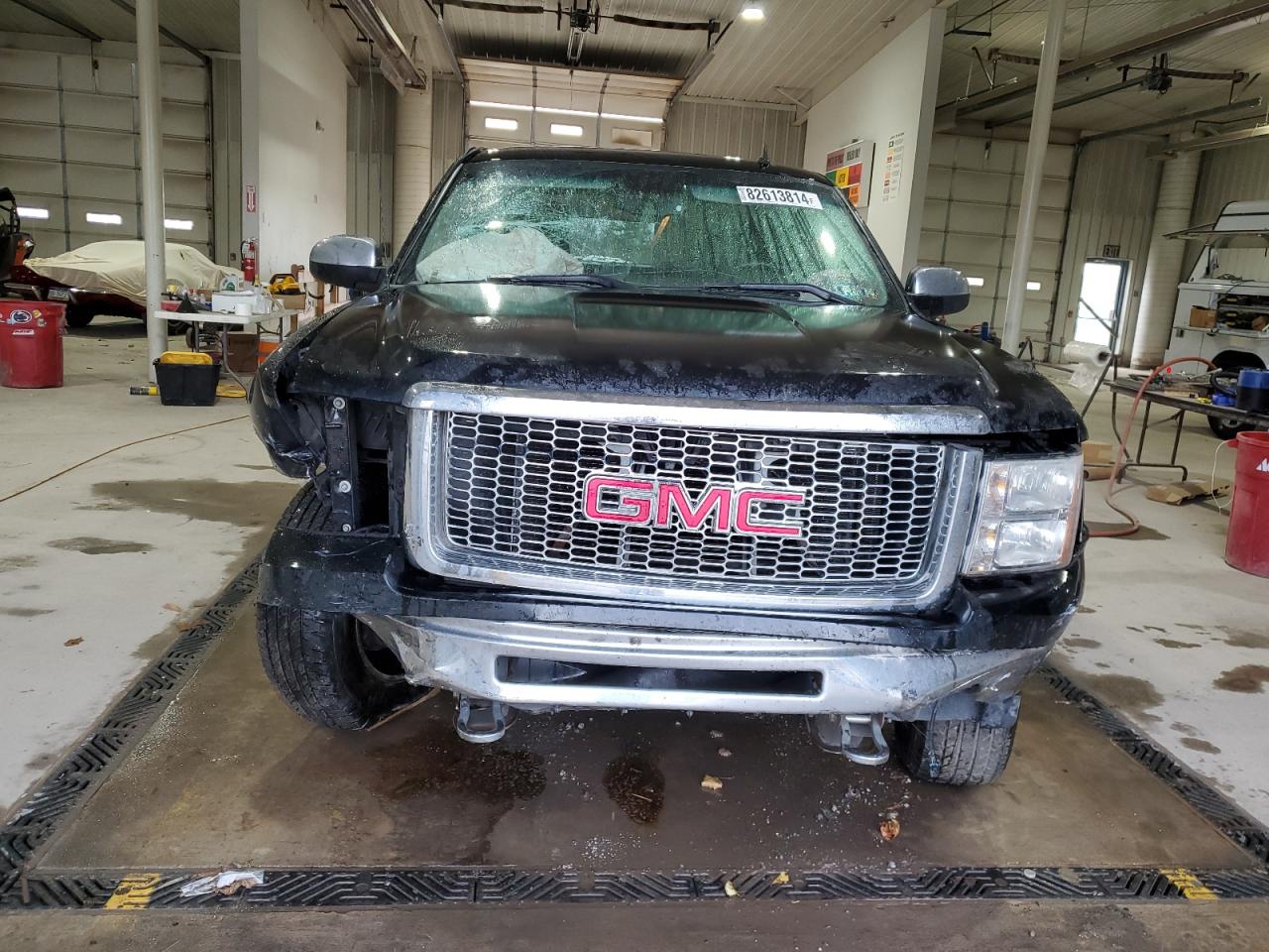 Lot #3029663112 2011 GMC SIERRA K15