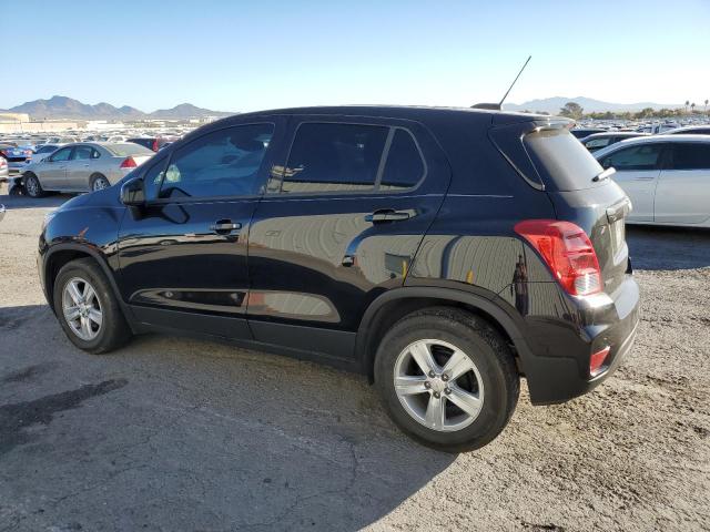 2020 CHEVROLET TRAX LS - KL7CJKSB7LB337839