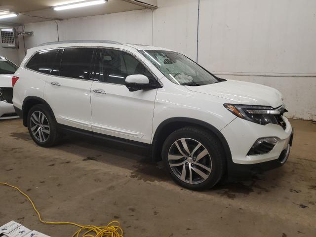 2017 HONDA PILOT TOUR - 5FNYF6H96HB044332
