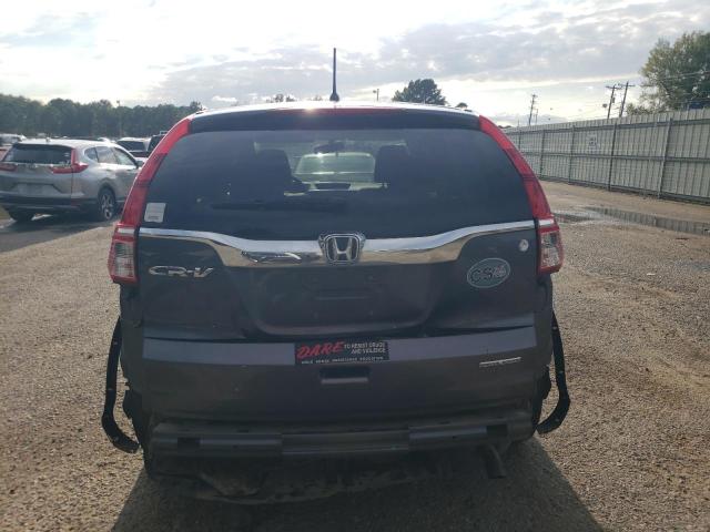 2016 HONDA CR-V SE - 2HKRM3H4XGH560786