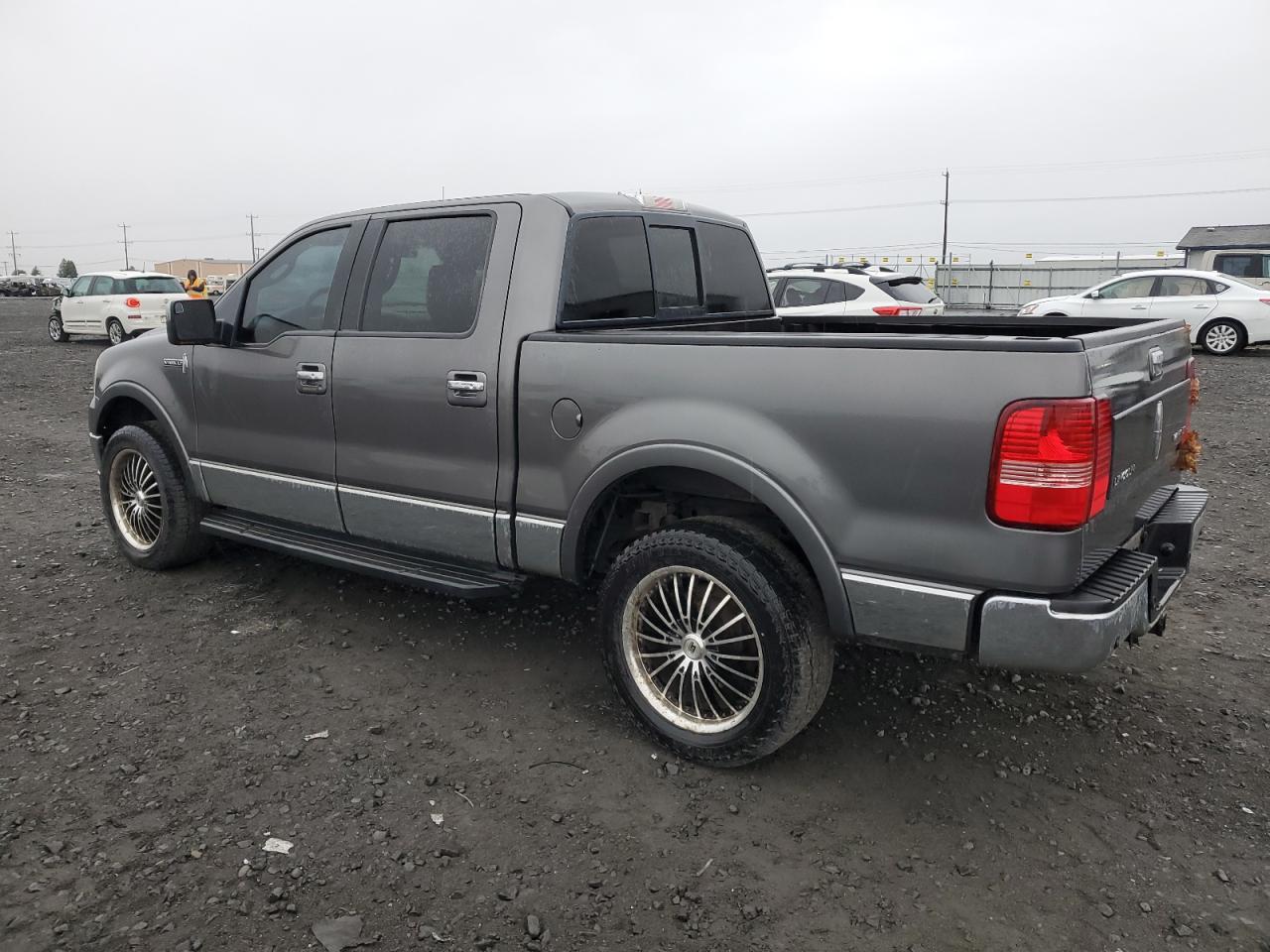 Lot #2974387478 2006 LINCOLN MARK LT