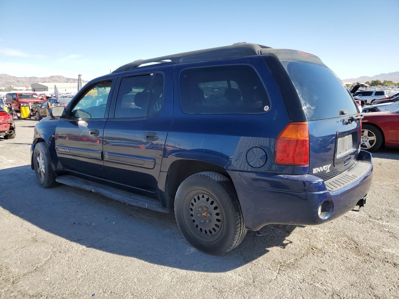 Lot #2969929962 2004 GMC ENVOY XL