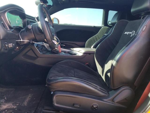 2017 DODGE CHALLENGER - 2C3CDZC91HH508604