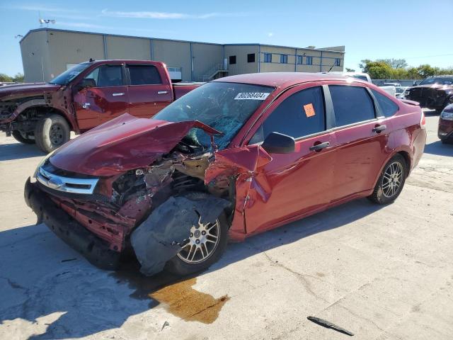 2010 FORD FOCUS SE #3024484606