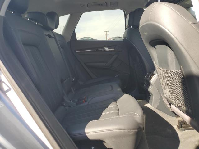 2018 AUDI Q5 PREMIUM - WA1BNAFY7J2023580