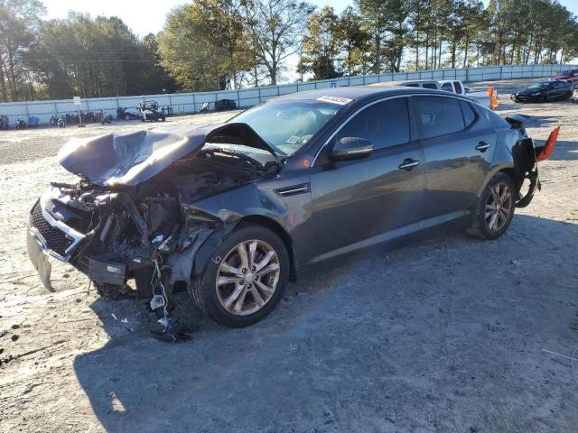 2013 KIA OPTIMA EX #3034355113