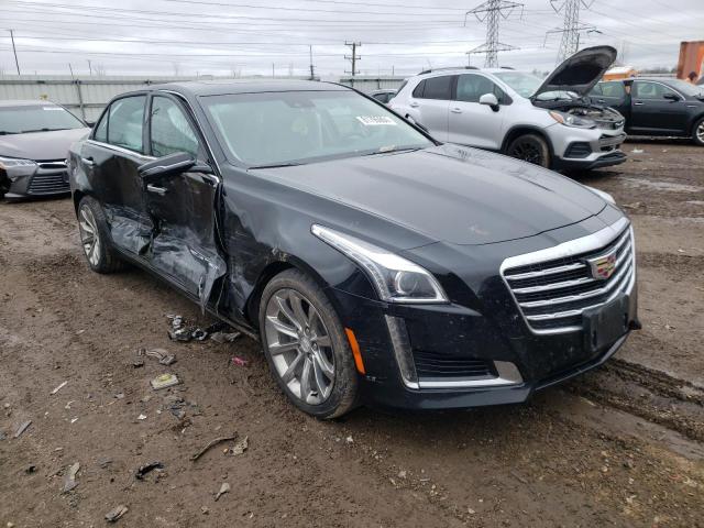 2019 CADILLAC CTS LUXURY - 1G6AX5SS8K0148320