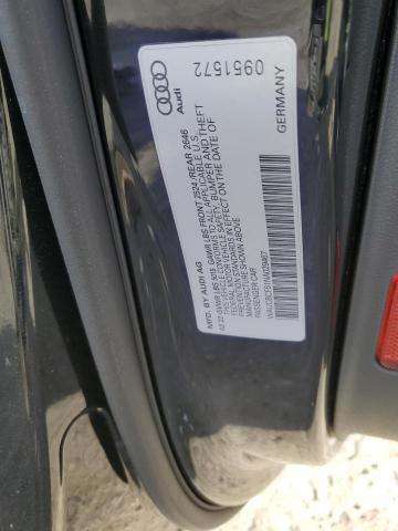 2022 AUDI A5 PREMIUM - WAUCBCF51NA029467