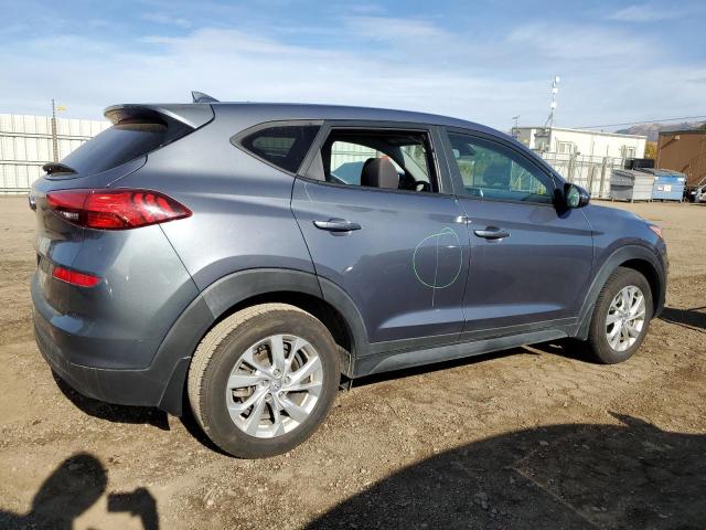 2021 HYUNDAI TUCSON SE - KM8J23A41MU301713