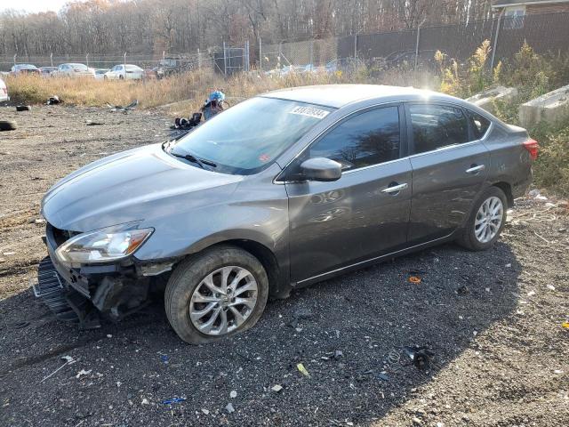 VIN 3N1AB7AP2KY377539 2019 NISSAN SENTRA no.1