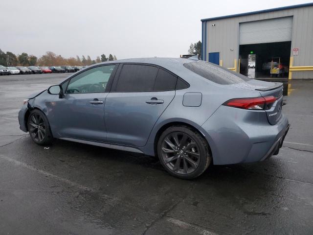 2024 TOYOTA COROLLA XS - 5YFT4MCE2RP187681