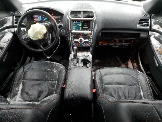 2018 FORD EXPLORER S - 1FM5K8GT2JGB40389