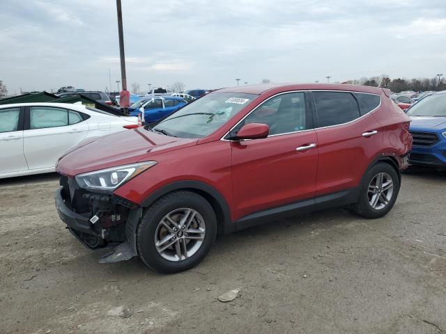 2017 HYUNDAI SANTA FE S - 5XYZTDLB6HG492851