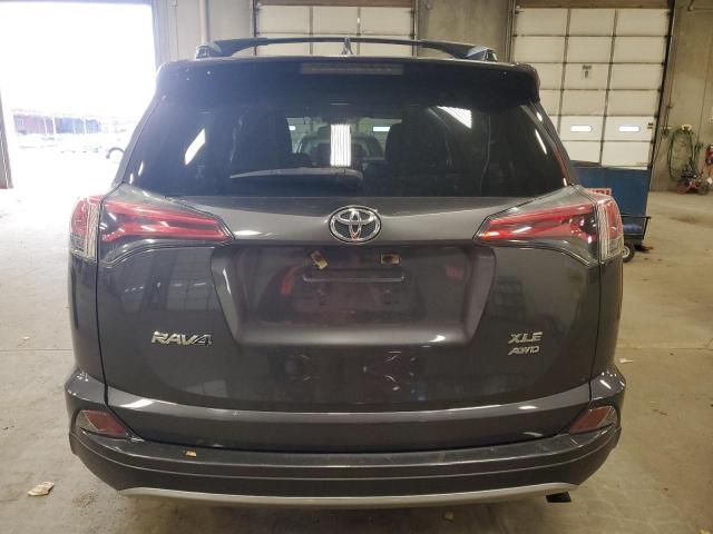 2017 TOYOTA RAV4 XLE - JTMRFREV9HJ112557