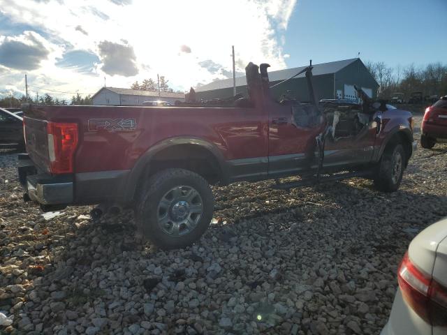 2017 FORD F250 SUPER - 1FT7W2BT0HED14486