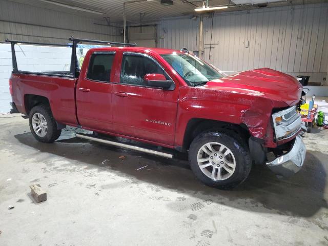 2018 CHEVROLET SILVERADO - 1GCVKREC5JZ169838