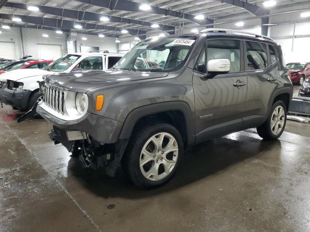 2016 JEEP RENEGADE L #2996616538