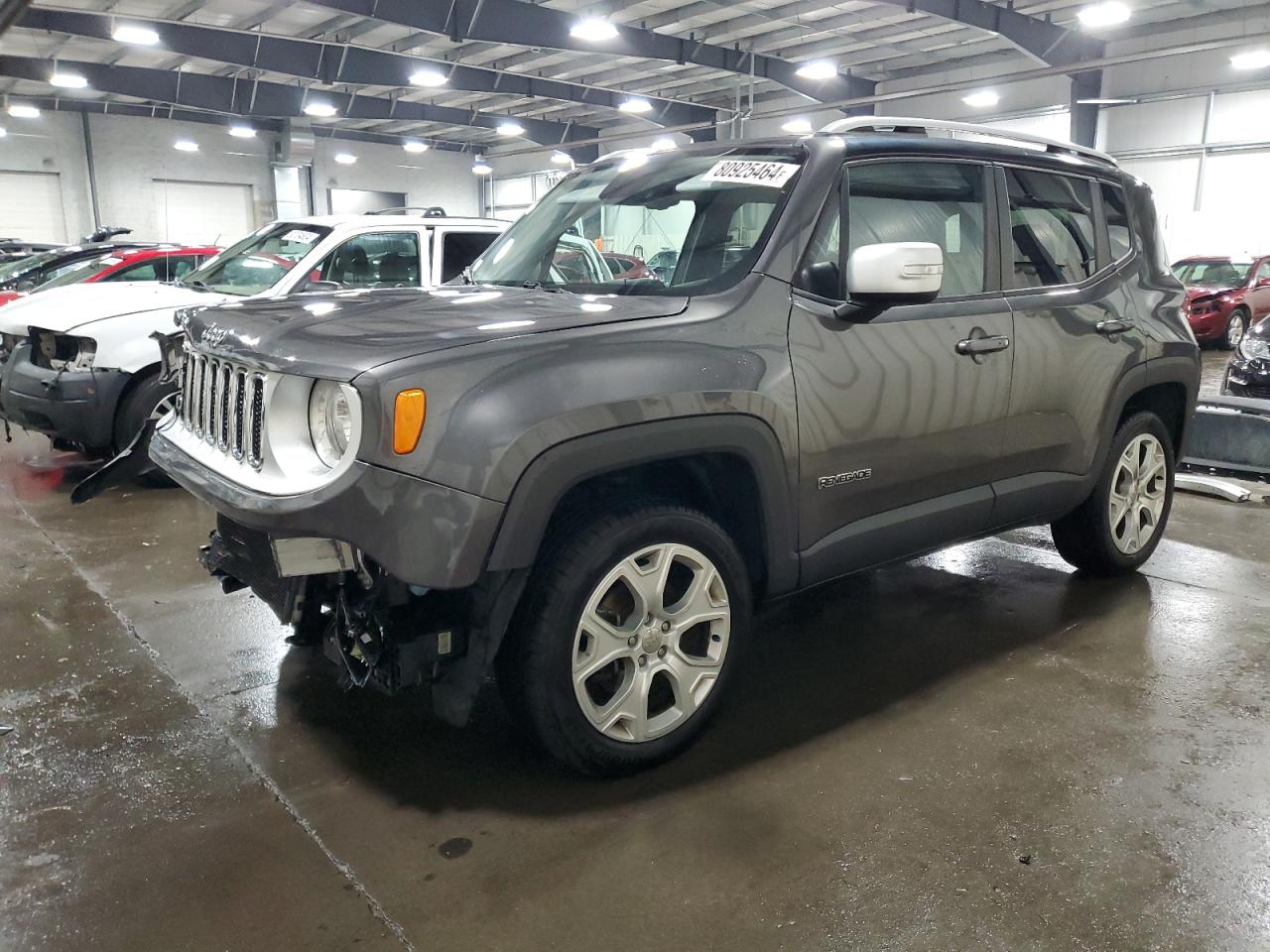 Lot #2996616538 2016 JEEP RENEGADE L