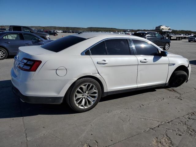 FORD TAURUS LIM 2015 white sedan 4d gas 1FAHP2F80FG146606 photo #4