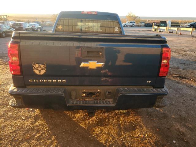 2016 CHEVROLET SILVERADO - 1GCVKREC2GZ129936