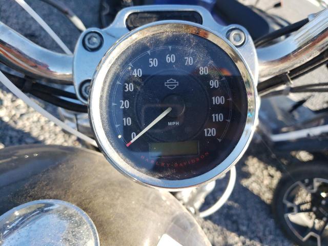 2014 HARLEY-DAVIDSON XL1200 C - 1HD1CT314EC414047