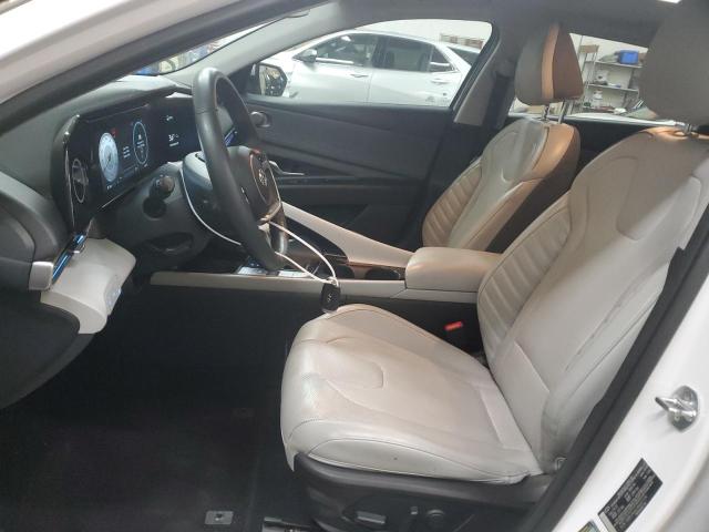 2022 HYUNDAI ELANTRA LI - 5NPLP4AG1NH077174