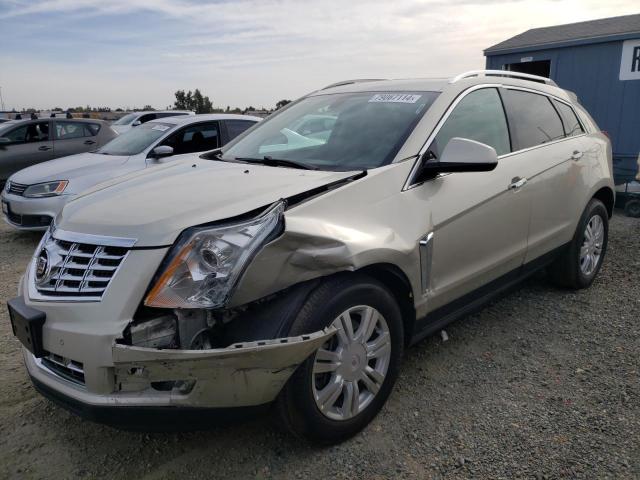 VIN 3GYFNGE35DS573413 2013 Cadillac SRX, Luxury Col... no.1