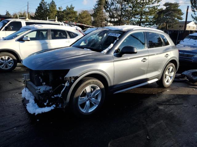 2018 AUDI Q5 PREMIUM #3009385613