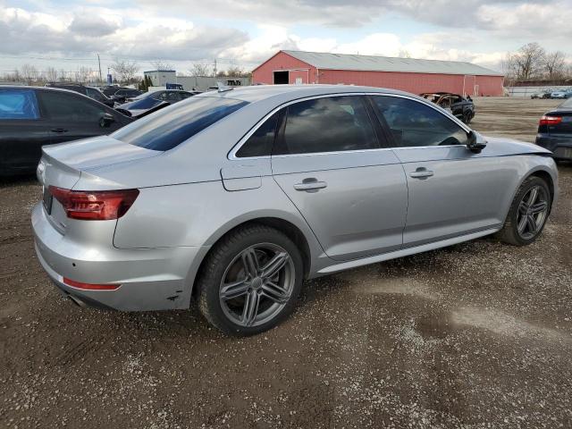 Vin: waucnaf4xja142069, lot: 75287204, audi a4 technik 20183