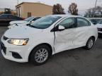 2018 CHEVROLET SONIC LT - 1G1JD5SH5J4115608