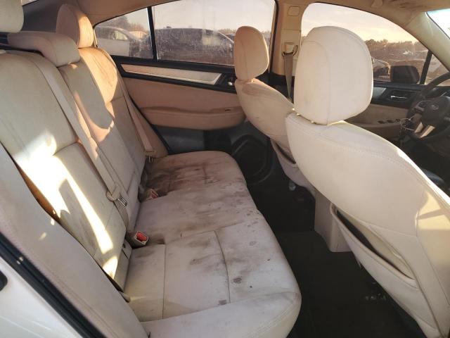 2017 SUBARU LEGACY 2.5 - 4S3BNAF64H3066699
