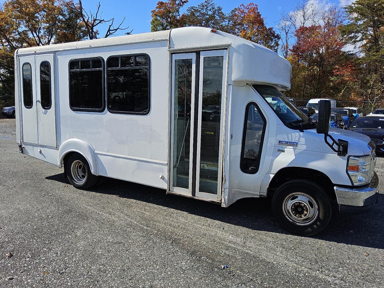 Lot #3029722657 2015 FORD ECONOLINE