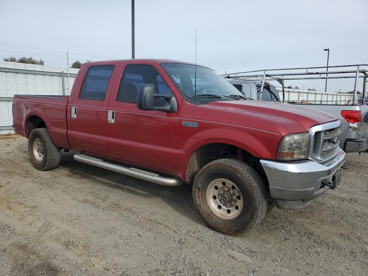 Lot #2991366852 2003 FORD F250 SUPER