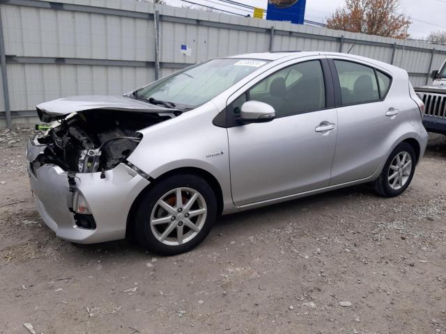 VIN JTDKDTB3XD1051625 2013 TOYOTA PRIUS no.1