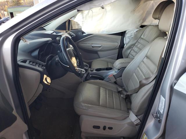 2016 FORD ESCAPE SE - 1FMCU0G99GUB53397