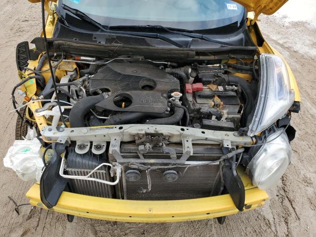 2015 NISSAN JUKE S - JN8AF5MRXFT502339