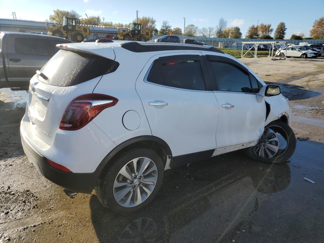 Lot #3030628098 2018 BUICK ENCORE PRE