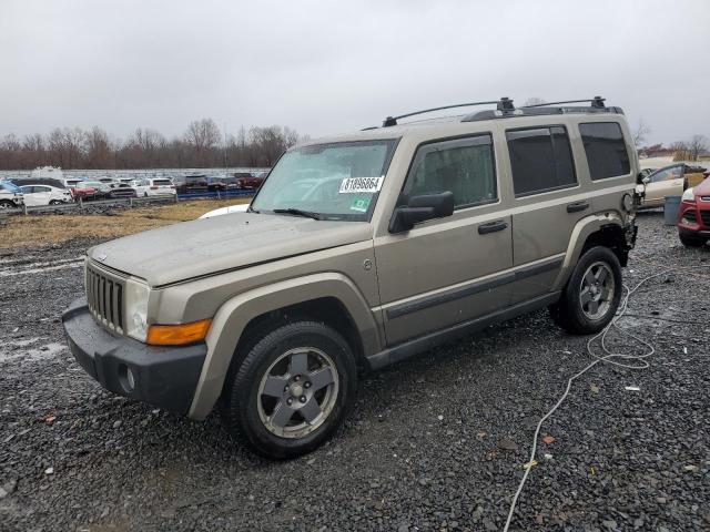 2006 JEEP COMMANDER #3023435302